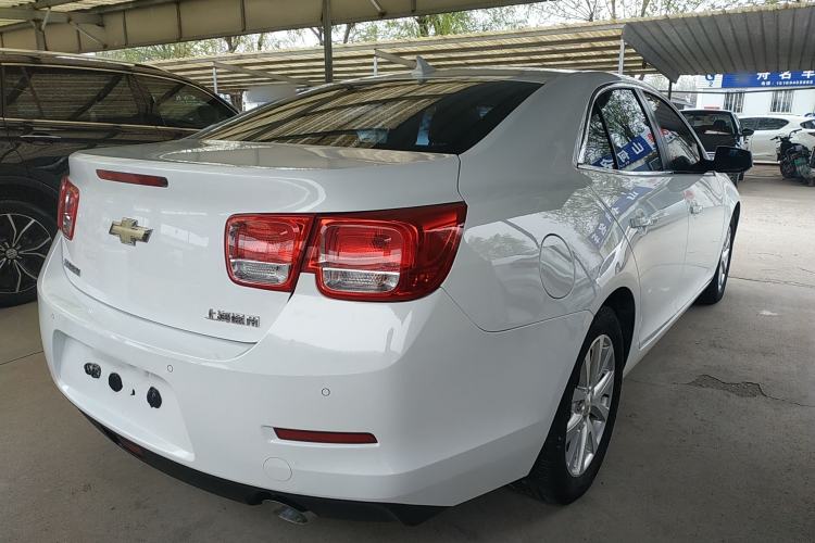 Used Chevrolet Malibu 2014 2.0L Automatic Luxury Edition
