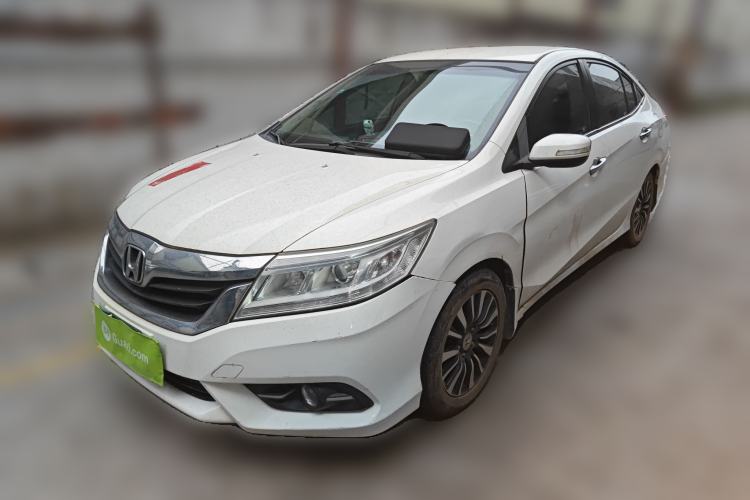 Used Honda Crider 2015 1.8L automatic comfort version