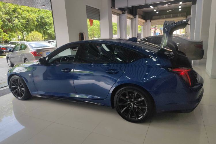 Used Cadillac CT5 2020 Revised 28T Platinum Sport Edition