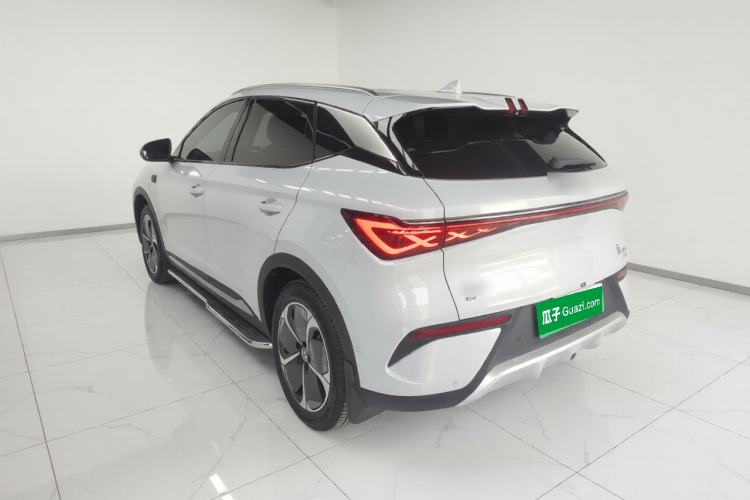 Used BYD Yuan PLUS 2025 Intelligent Driving Version 510 KM Beyond-Grade Edition