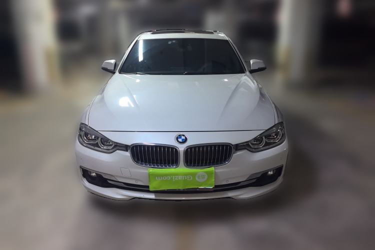 Used BMW 3 Series 2018 320Li Leading Luxury Package
