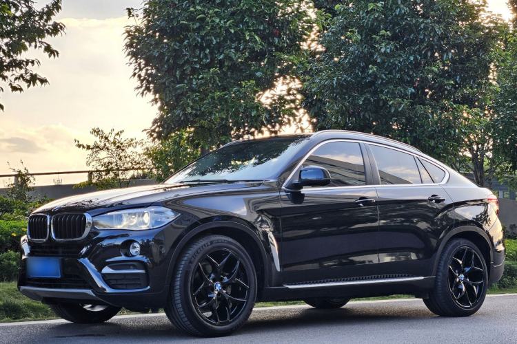 Used BMW X6 2015 xDrive28i
