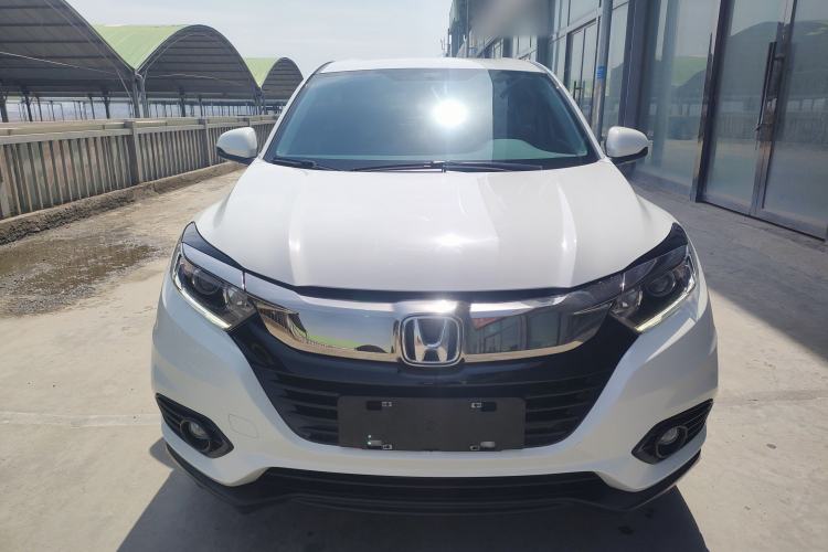 Used Honda Vezel 2020 220 TURBO CVT Elite Edition Exterior 1