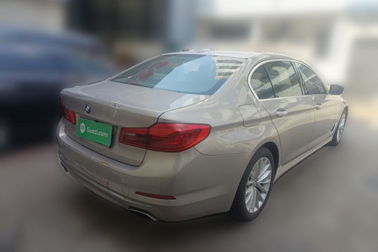 Used BMW 5 Series 2019 525Li Luxury Package