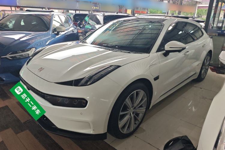 Used Zeekr 001 2022 Long-Range Dual-Motor WE Edition