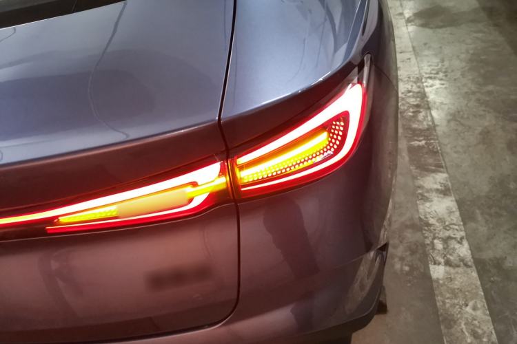 Used BYD Seal 06 New Energy 2024 DM-i 120KM Luxury Model