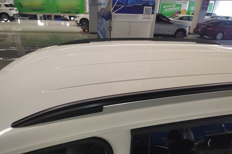 Used Volkswagen Tiguan L 2021 280TSI Automatic Two-Wheel Drive Comfort Edition – Low-Trim Version
