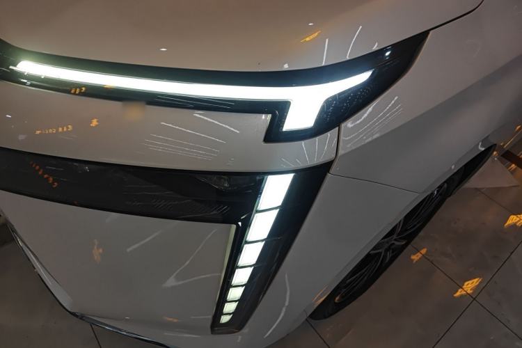 Used GAC Trumpchi E8 New Energy 2024 150km MAX
