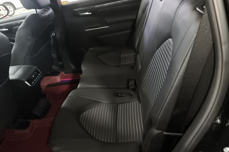 Used Toyota Crown Kluger 2023 2.5L HEV Four-Wheel Drive Luxury Edition
