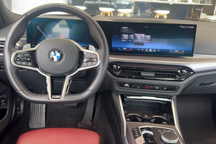 Used BMW 3 Series 2025 330Li Luxury Edition M Sport Night Edition Package