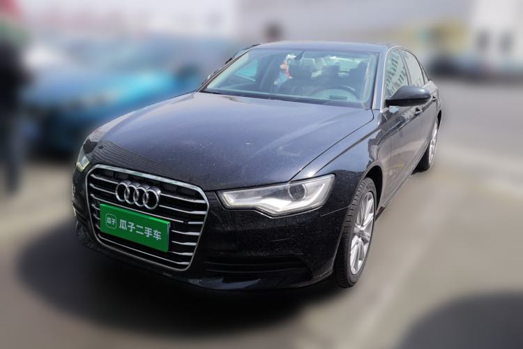 Used Audi A6L 2014 TFSI Standard Model