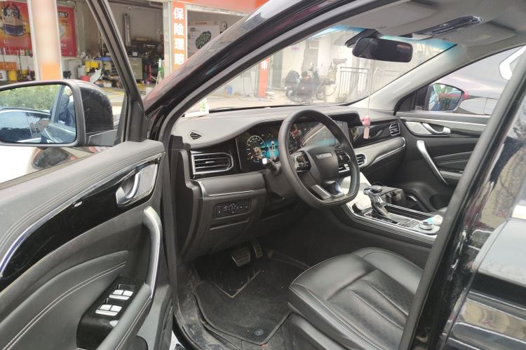 Used JETOUR X90 2020 1.6T DCT Shadow Edition 5 Seats
