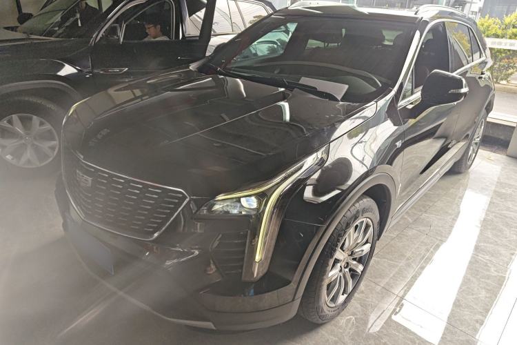 Used Cadillac XT4 2022 28T Two-Wheel Drive Prestige Version