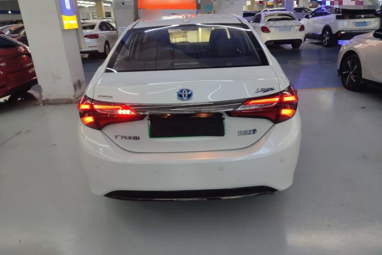 Used Toyota Levin Hybrid E+ 2019 1.8L PH GS E-CVT Elite Edition