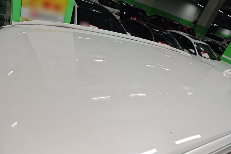 Used Hanteng X7 2016 2.0T DCT Luxury Version
