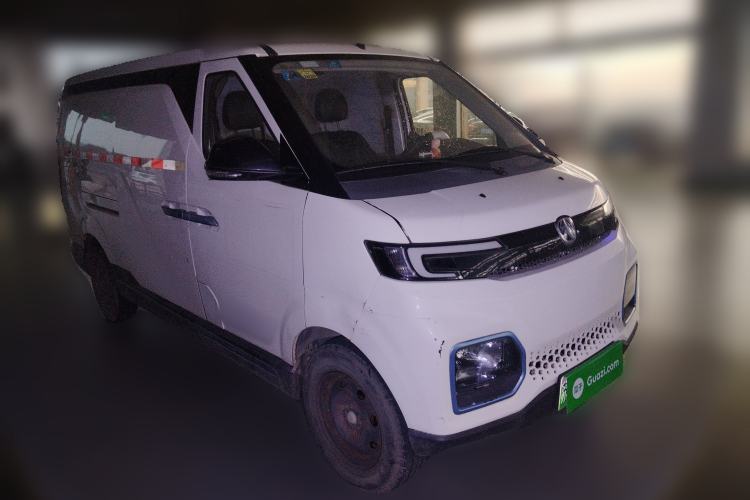 Used BAIC Weiwang 407EV 2018 Basic Model
