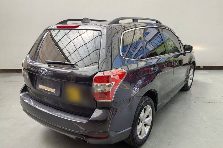 Used Subaru Forester 2013 2.5i Automatic Luxury Edition