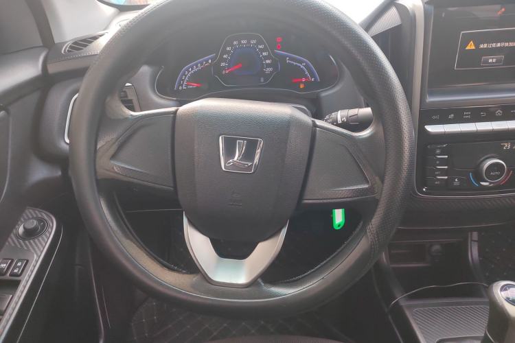 Used Luxgen S3 2016 1.6L Manual Smart Edition
