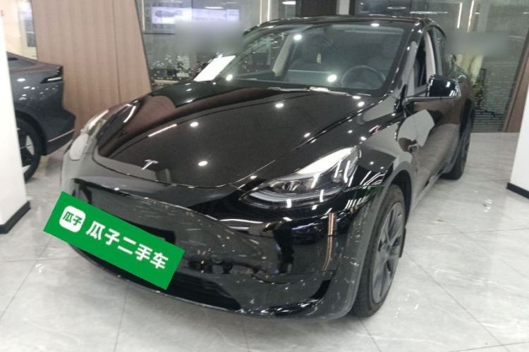 Used Tesla Model Y 2024 Rear-Wheel-Drive Version