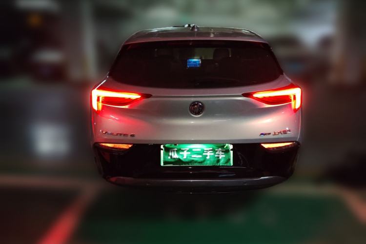 Used Buick Velite 6 2024 430km Enjoyment Version Rear