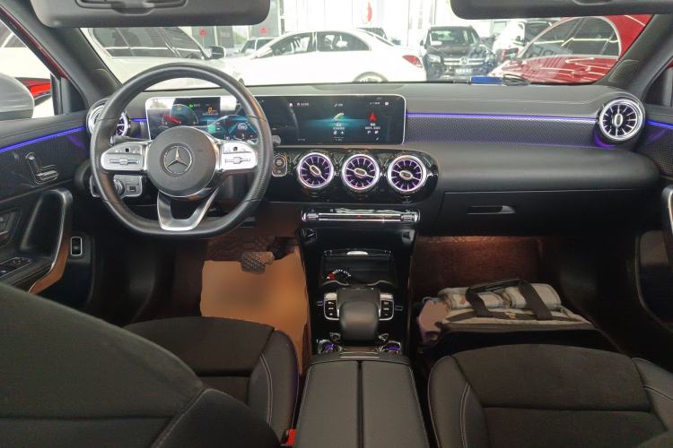 Used Mercedes-Benz A-Class 2020 A 200 L Sport Sedan
