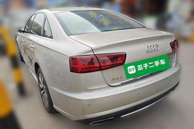Used Audi A6L 2016 30 FSI Comfort Version