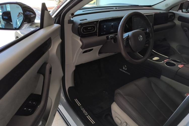 Used Leapmotor C11 2021 Revised Version Luxury Edition