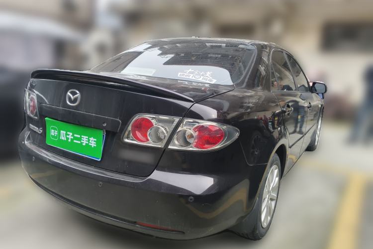 Used Mazda 6 2011 2.0L Automatic Fashion Edition
