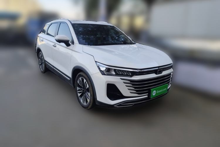 Used Bestune T77 2023 1.5T Automatic Luxury Model
