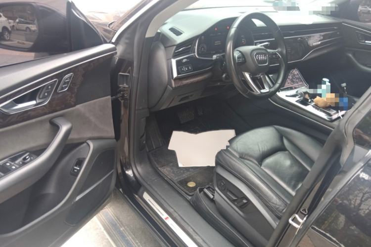 Used Audi Q8 2019 45 TFSI Luxury Prestige Edition Interior 3