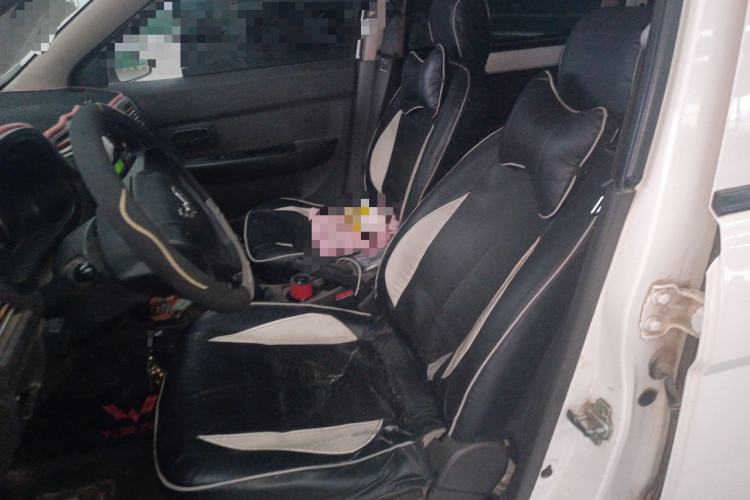 Used Wuling Hongguang 2015 1.2L S Base Model China V Standard