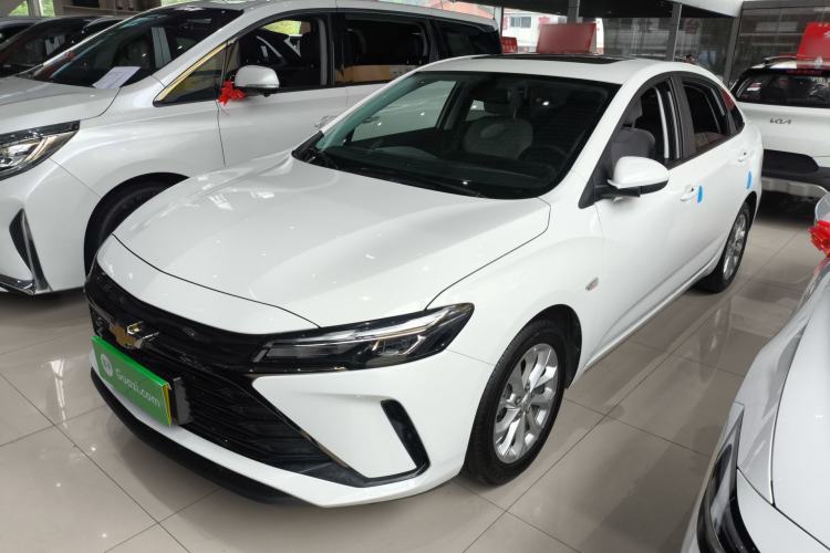 Used Chevrolet Monza 2024 1.5L Dual-Clutch Enjoyment Edition