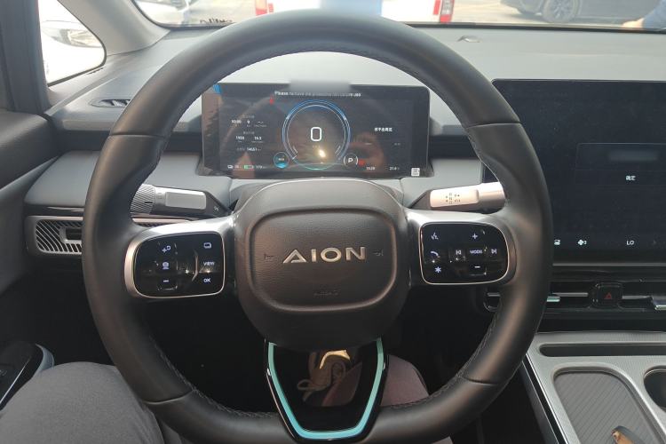 Used AION Y 2024 Plus 510 Intelligent Driving Version