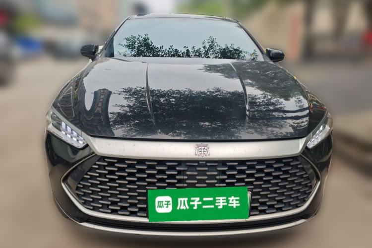Used BYD Qin PLUS 2023 Champion Edition DM-i 120KM Leading Model Front