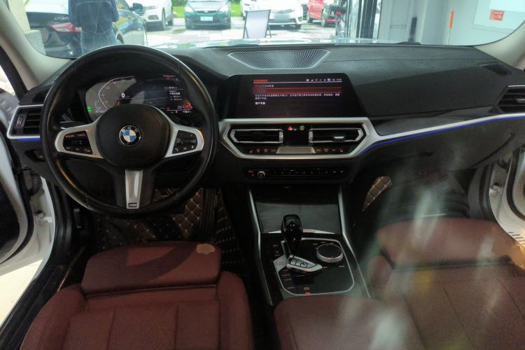 Used BMW 3 Series 2022 325Li M Sport Package
