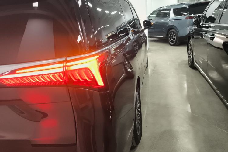 Used Buick Century 2023 2.0T Seven-Seater Deluxe Edition