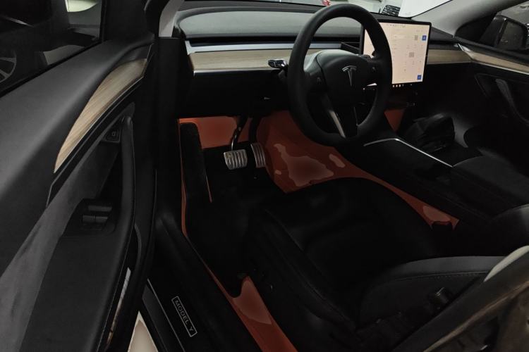 Used Tesla Model Y 2022 Revised Version Rear-Wheel Drive