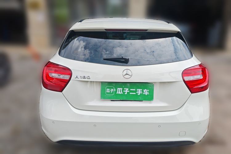 Used Mercedes-Benz A-Class 2015 A 180 Rear