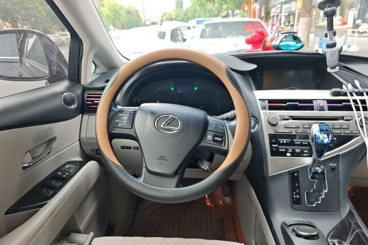 Used Lexus RX Classic 2011 270 Elegant Edition Steering Wheel