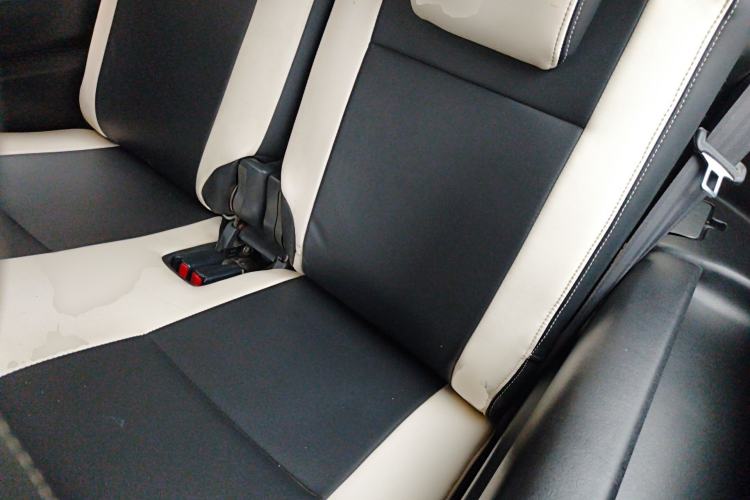 Used Suzuki Jimny 2012 1.3 AT JLX Navigation Edition Left Rear Seat