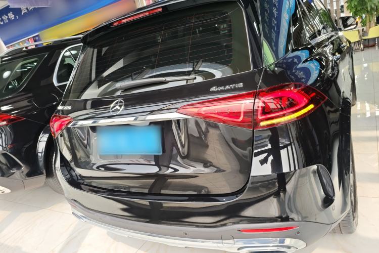 Used Mercedes-Benz GLE 2023 GLE 350 4MATIC Stylish Model
