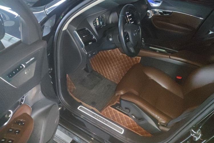 Used Volvo XC90 2020 Facelifted T6 Zhiya Luxury 7-Seater