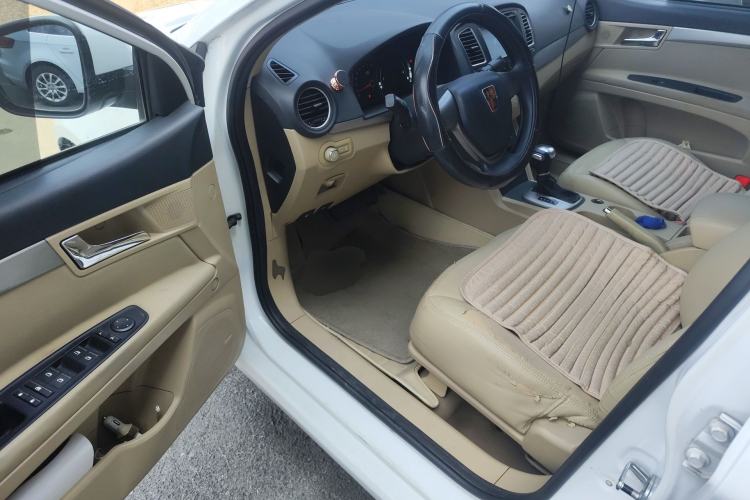 Used Roewe 350 2015 1.5L Automatic Luxury Sunroof Edition
