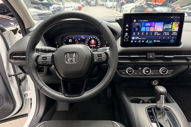 Used Honda ZR-V 2022 1.5T CVT Luxury Edition