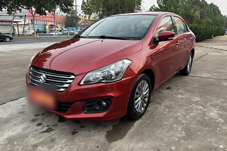 Used Suzuki Alivio 2015 1.6L Automatic Comfort Model