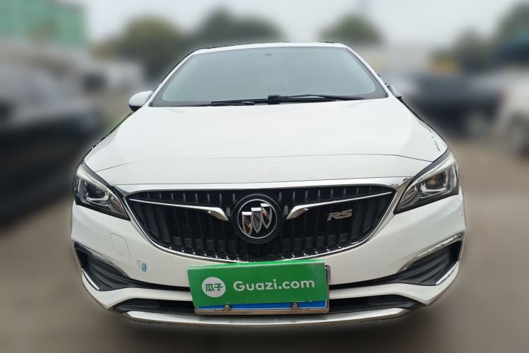 Used Buick Verano 2018 Sedan 20T Dual-Clutch Leading Model
