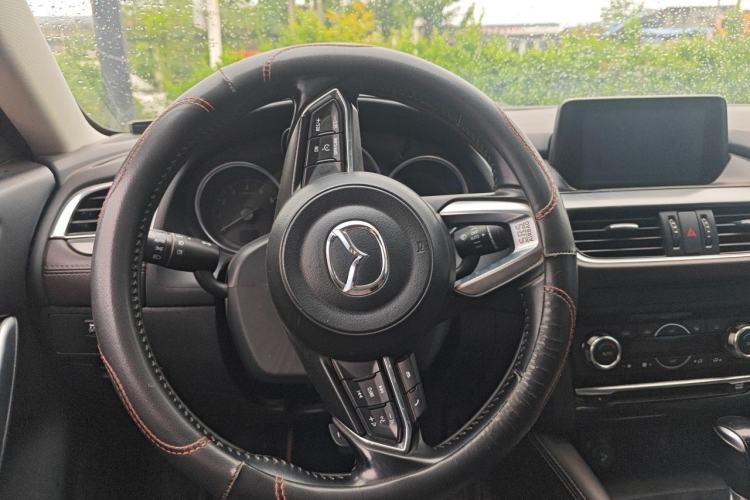 Used Mazda Atenza 2018 2.5L Skyactiv Sport Version China V Standard