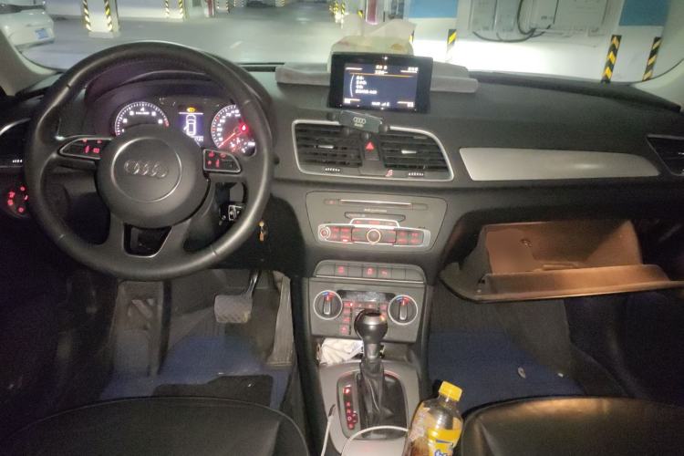 Used Audi Q3 2018 30th Anniversary Edition 30 TFSI Fashion Model
