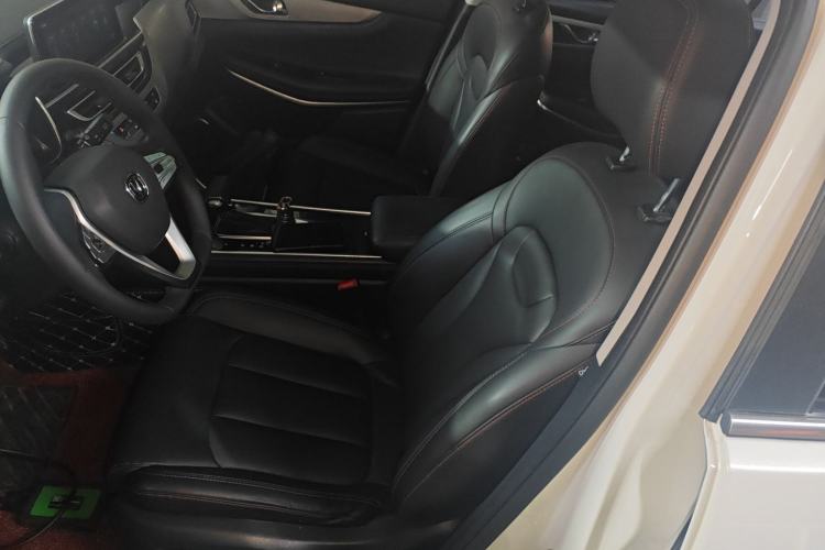 Used CHANGAN CS75 2020 280T DCT Luxury Version China VI Standard
