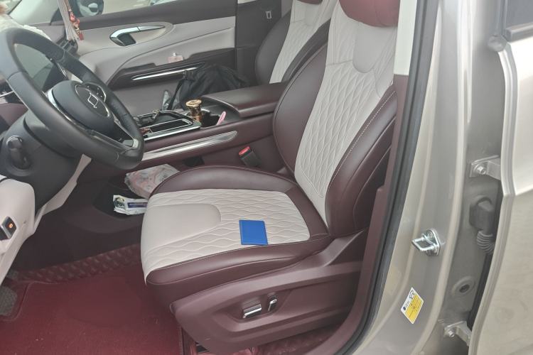 Used Bestune T90 2023 2.0T Automatic Flagship Edition
